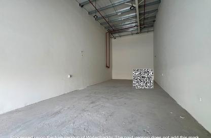 Warehouse - Studio - 1 Bathroom for rent in Al Jurf Industrial 3 - Al Jurf Industrial - Ajman