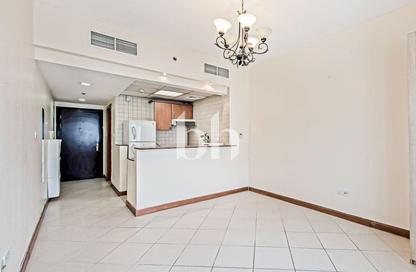 Apartment - Studio - 1 for rent in Marina Diamond 1 - Marina Diamonds - Dubai Marina - Dubai
