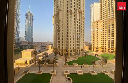 Apartment - 1 Bedroom - 2 Bathrooms for rent in Murjan 1 - Murjan - Jumeirah Beach Residence - Dubai