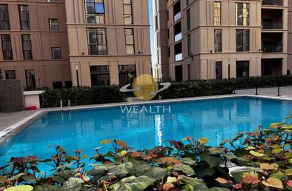 Apartment - 1 Bedroom - 2 Bathrooms for rent in Souks Residential - Al Mamsha - Muwaileh - Sharjah