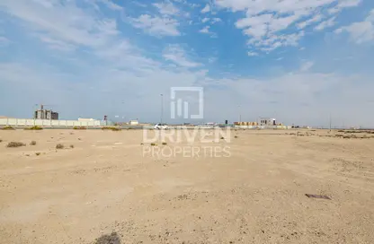 Land - Studio for sale in Saih Shuiab House - Jebel Ali Hills - Saih Shuaib 1 - Jebel Ali - Dubai