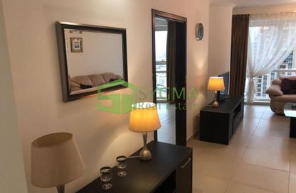 Apartment - 1 Bedroom - 2 Bathrooms for rent in Goldcrest Executive - JLT Cluster C - Jumeirah Lake Towers - Dubai Apartment - 1 Bedroom - 2 Bathrooms for rent in Goldcrest Executive - JLT Cluster C - Jumeirah Lake Towers - Dubai
