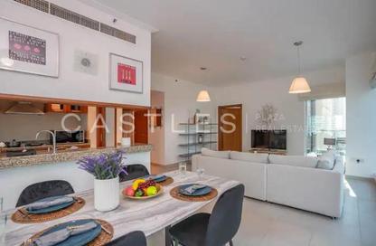 Apartment - 1 Bedroom - 2 Bathrooms for rent in Attessa Tower - Marina Promenade - Dubai Marina - Dubai Apartment - 1 Bedroom - 2 Bathrooms for rent in Attessa Tower - Marina Promenade - Dubai Marina - Dubai