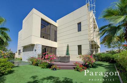 Townhouse - 4 - 5 for rent in The Turf - Damac Hills - Dubai