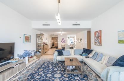 Apartment - 3 Bedrooms - 3 Bathrooms for rent in Marina Terrace - Dubai Marina - Dubai Apartment - 3 Bedrooms - 3 Bathrooms for rent in Marina Terrace - Dubai Marina - Dubai
