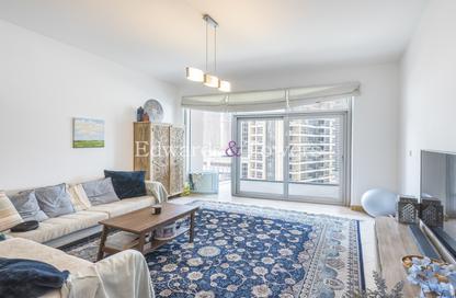 Apartment - 3 Bedrooms - 3 Bathrooms for rent in Marina Terrace - Dubai Marina - Dubai