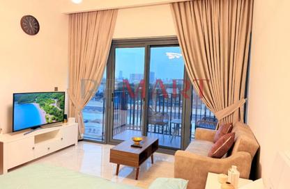Apartment - Studio - 1 Bathroom for rent in Azizi Mirage - Dubai Studio City - Dubai