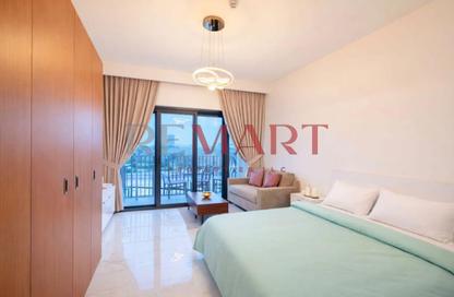 Apartment - Studio - 1 Bathroom for rent in Azizi Mirage - Dubai Studio City - Dubai