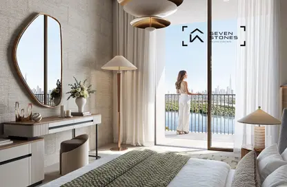 Apartment - 1 Bedroom - 1 Bathroom for sale in Creek Haven Tower A - Creek Haven - Dubai Creek Harbour (The Lagoons) - Dubai