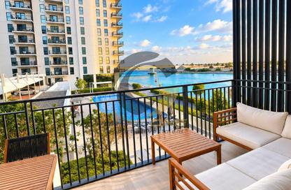 Apartment - Studio - 1 for sale in Waters Edge - Yas Island - Abu Dhabi Apartment - Studio - 1 for sale in Waters Edge - Yas Island - Abu Dhabi