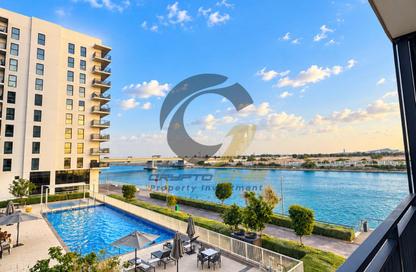 Apartment - Studio - 1 for sale in Waters Edge - Yas Island - Abu Dhabi