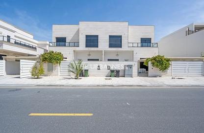 Villa - 5 Bedrooms - 6 Bathrooms for rent in Nad Al Sheba Gardens 1 - Nad Al Sheba Gardens - Nad Al Sheba - Dubai