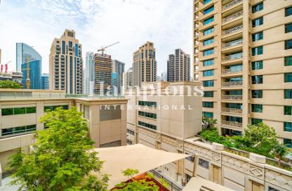 Apartment - 2 Bedrooms - 2 Bathrooms for sale in Boulevard Central Tower 2 - Boulevard Central Towers - Downtown Dubai - Dubai