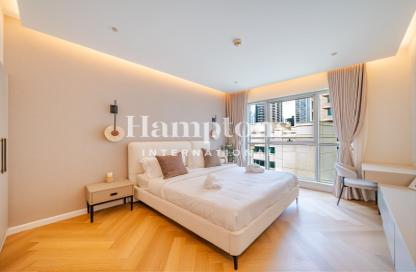Apartment - 2 Bedrooms - 2 Bathrooms for sale in Boulevard Central Tower 2 - Boulevard Central Towers - Downtown Dubai - Dubai