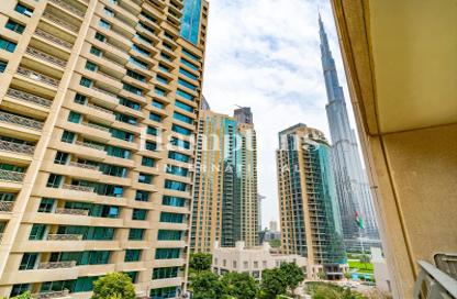 Apartment - 2 Bedrooms - 2 Bathrooms for sale in Boulevard Central Tower 2 - Boulevard Central Towers - Downtown Dubai - Dubai