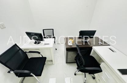 Office Space - Studio - 1 Bathroom for rent in Reem Residency - Al Karama - Dubai