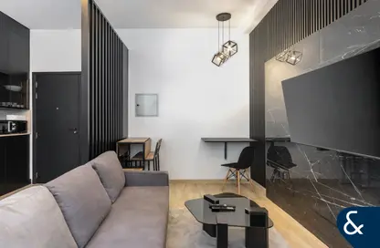 Apartment - Studio - 1 Bathroom for rent in DEC Tower 3 - DEC Towers - Dubai Marina - Dubai