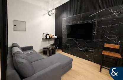 شقة - 1 حمام للايجار في دي اي سي تاور 3 - D.E.C.  أبراج - دبي مارينا - دبي