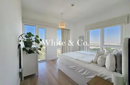 Apartment - 3 Bedrooms - 3 Bathrooms for sale in Zahra Breeze Apartments 4A - Zahra Breeze Apartments 4 - Zahra Breeze Apartments - Town Square - Dubai