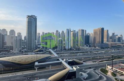 Apartment - Studio - 1 Bathroom for rent in Indigo Tower - JLT Cluster D - Jumeirah Lake Towers - Dubai Apartment - Studio - 1 Bathroom for rent in Indigo Tower - JLT Cluster D - Jumeirah Lake Towers - Dubai