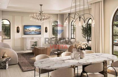 Villa - 3 - 4 for sale in Bloom Living - Zayed City (Khalifa City C) - Khalifa City - Abu Dhabi Villa - 3 - 4 for sale in Bloom Living - Zayed City (Khalifa City C) - Khalifa City - Abu Dhabi