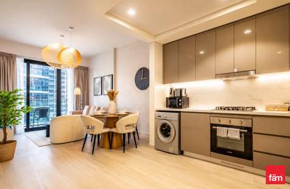 Apartment - 1 Bedroom - 1 Bathroom for sale in Azizi Riviera 42 - Azizi Riviera - Meydan One - Meydan - Dubai
