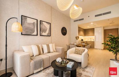 Apartment - 1 Bedroom - 1 Bathroom for sale in Azizi Riviera 42 - Azizi Riviera - Meydan One - Meydan - Dubai