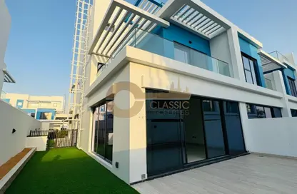 تاون هاوس - 5 غرف نوم - 6 حمامات للايجار في سانتوريني - داماك لاجونز - دبي تاون هاوس - 5 غرف نوم - 6 حمامات للايجار في سانتوريني - داماك لاجونز - دبي