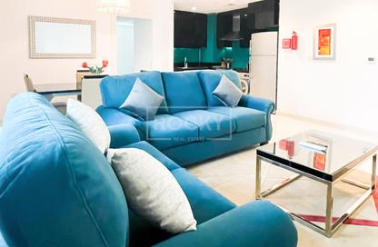 Apartment - 1 Bedroom - 2 Bathrooms for rent in Capital Bay Tower B - Capital Bay - Business Bay - Dubai