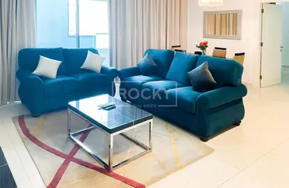 Apartment - 1 Bedroom - 2 Bathrooms for rent in Capital Bay Tower B - Capital Bay - Business Bay - Dubai