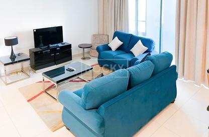 Apartment - 1 Bedroom - 2 Bathrooms for rent in Capital Bay Tower B - Capital Bay - Business Bay - Dubai