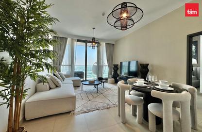 Apartment - 2 - 3 for rent in Downtown Views - Zabeel 2 - Zabeel - Dubai