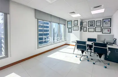 مكتب - استوديو للايجار في برج جروفينور للأعمال - برشا هايتس (تيكوم) - دبي