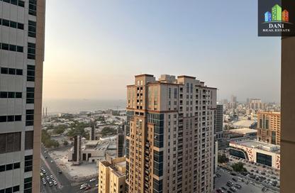 Apartment - 1 Bedroom - 2 Bathrooms for rent in Ajman One Tower 12 - Ajman One - Ajman Downtown - Ajman