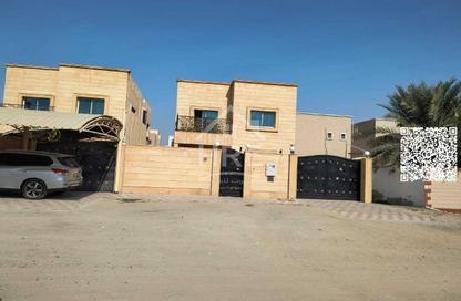 فيلا - 4 غرف نوم - 5 حمامات للايجار في 3 المويهات - المويهات - عجمان فيلا - 4 غرف نوم - 5 حمامات للايجار في 3 المويهات - المويهات - عجمان
