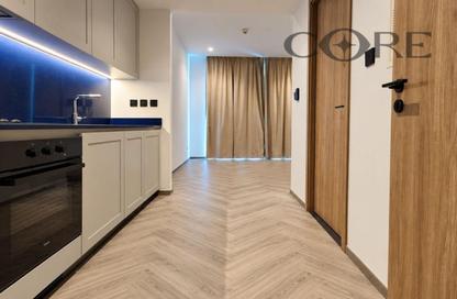 Apartment - Studio - 1 for rent in Peninsula Three - Peninsula - Business Bay - Dubai