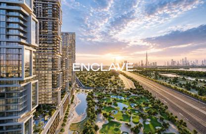 Apartment - 1 Bedroom - 2 Bathrooms for sale in Sobha Solis Tower B - Sobha Solis - Motor City - Dubai
