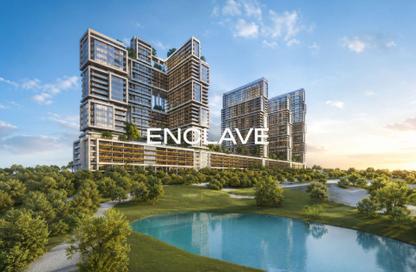 Apartment - 1 Bedroom - 2 Bathrooms for sale in Sobha Solis Tower B - Sobha Solis - Motor City - Dubai