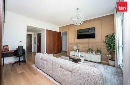 Apartment - 3 Bedrooms - 4 Bathrooms for rent in The Residences 8 - The Residences - Downtown Dubai - Dubai