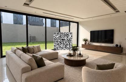 Townhouse - 4 - 6 for sale in District 9 - Al Zorah - Ajman