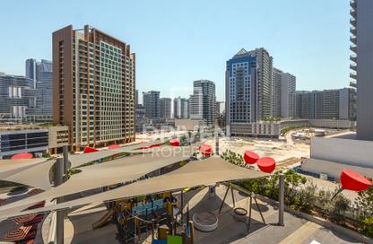 Apartment - 2 Bedrooms - 2 Bathrooms for rent in MAG 318 - Business Bay - Dubai