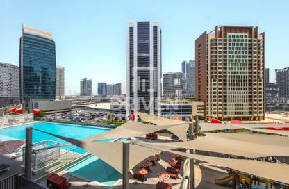 Apartment - 2 Bedrooms - 2 Bathrooms for rent in MAG 318 - Business Bay - Dubai