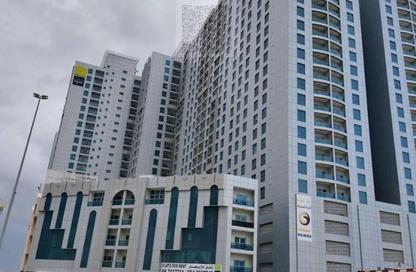 Apartment - 1 Bedroom - 2 Bathrooms for sale in City Tower - Al Nuaimiya - Ajman