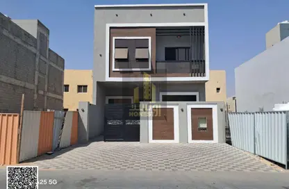 Townhouse - 3 Bedrooms - 5 Bathrooms for sale in Al Zaheya Gardens - Al Zahya - Ajman