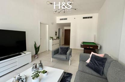 Apartment - 1 - 1 for rent in Prime Views by Prescott - Meydan Avenue - Meydan - Dubai