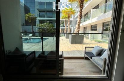 Apartment - 1 - 1 for rent in Prime Views by Prescott - Meydan Avenue - Meydan - Dubai