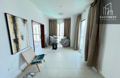 Apartment - 3 - 4 for rent in The Residences 2 - The Residences - Downtown Dubai - Dubai