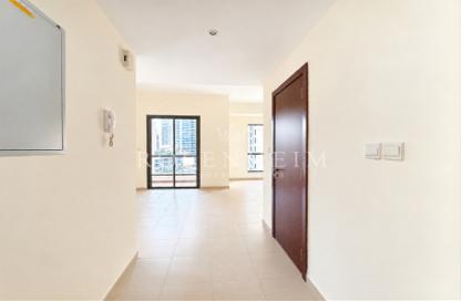 Apartment - 1 Bedroom - 2 Bathrooms for rent in Bahar 6 - Bahar - Jumeirah Beach Residence - Dubai