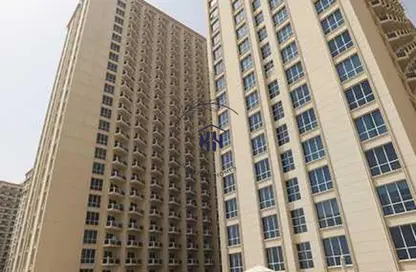 Apartment - Studio - 1 Bathroom for rent in Lakeside Tower C - Lakeside Residence - Dubai Production City (IMPZ) - Dubai