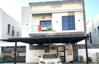Villa - 5 - 6 for sale in Al Yasmeen 1 - Al Yasmeen - Ajman